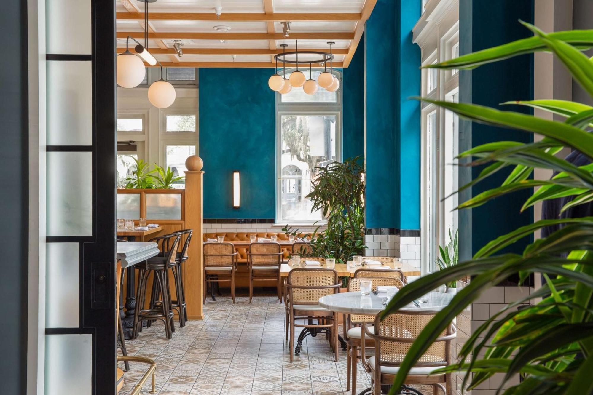 The Drayton Hotel Savannah, Curio Collection By Hilton Exterior foto