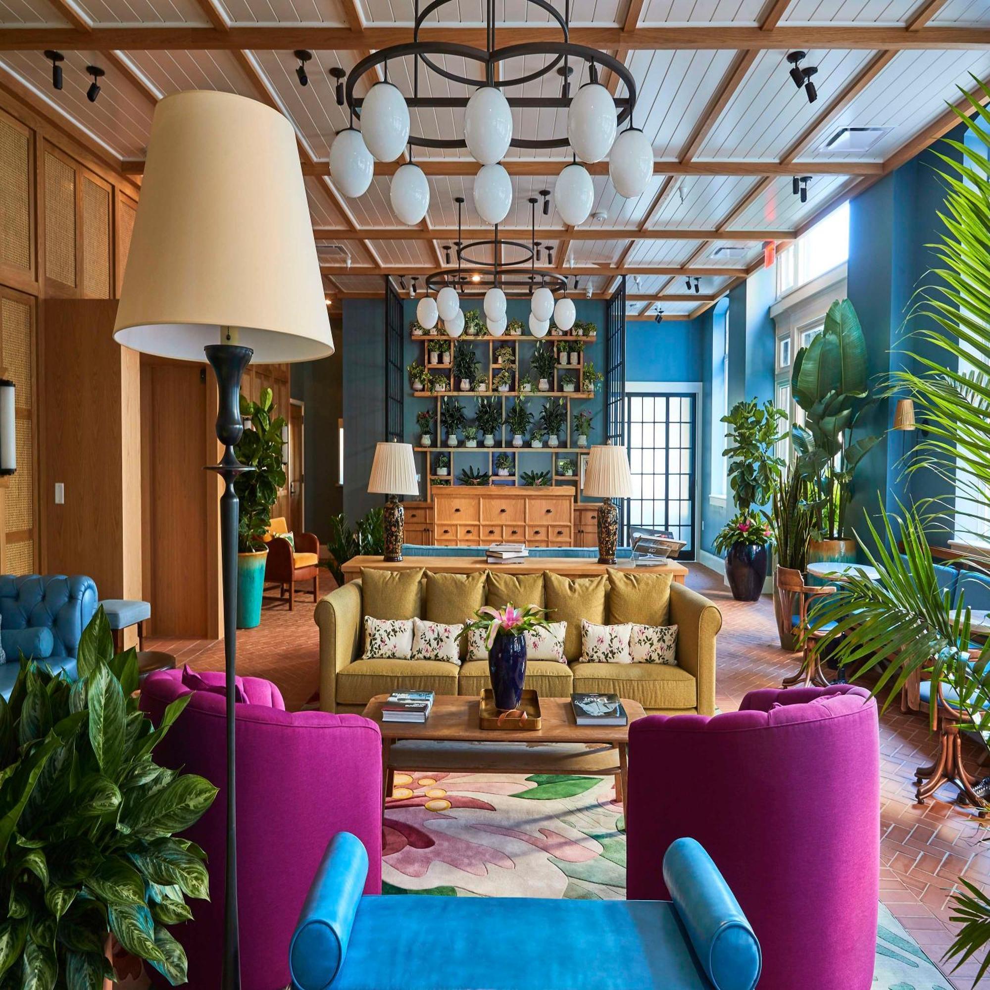 The Drayton Hotel Savannah, Curio Collection By Hilton Exterior foto